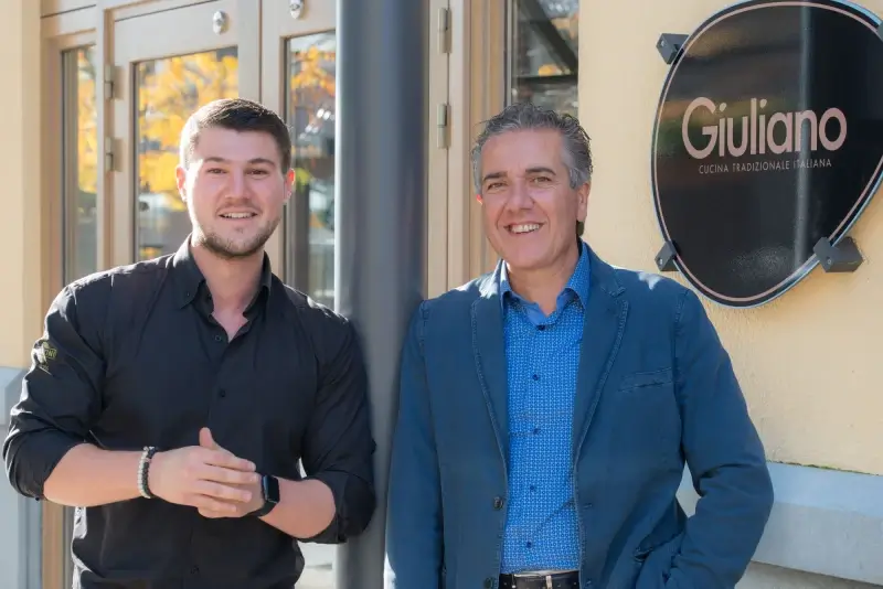 Giuliano opent restaurant aan Kinepolis Hasselt