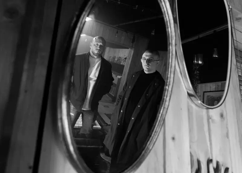 Don Luca en Djalu lanceren tweede single én videoclip 'Don & Capo'