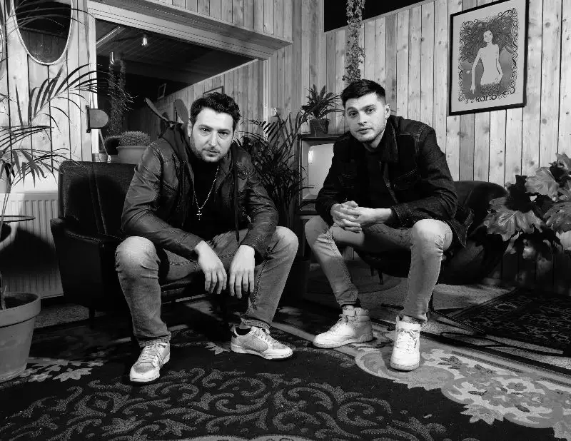 Cinus & Lano ft. Tec 7 maken comeback met single via label Goeie Jongens