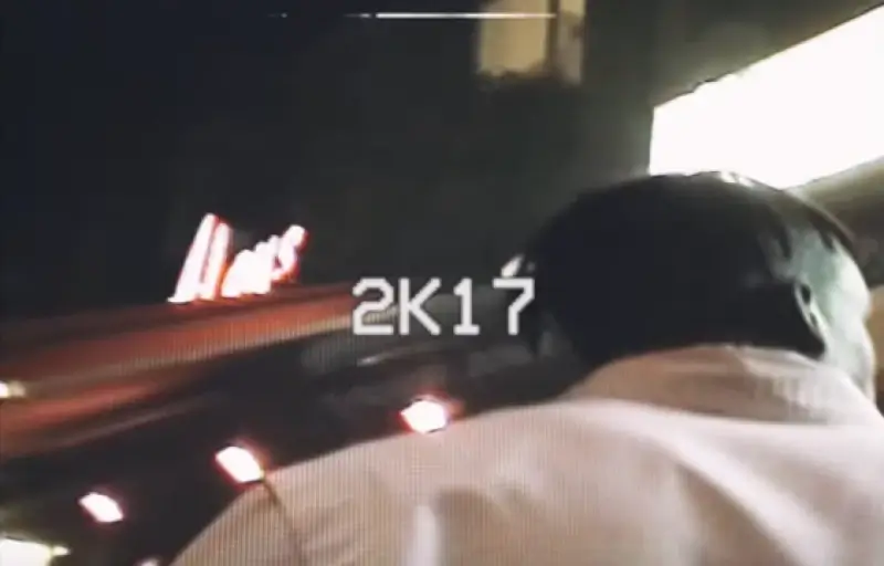 Graci komt met nieuwe sound in single '2K17'