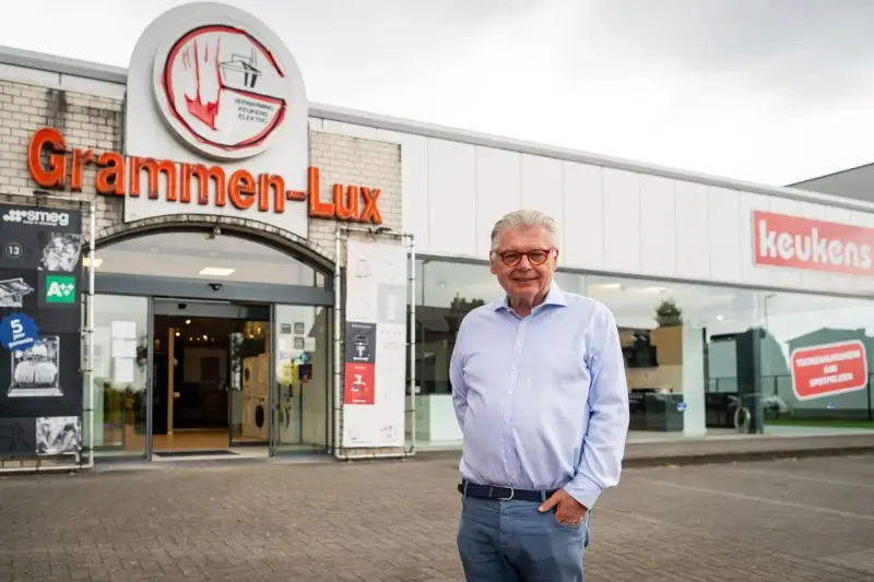 Na 102 jaar sluit Grammen-Lux de deuren