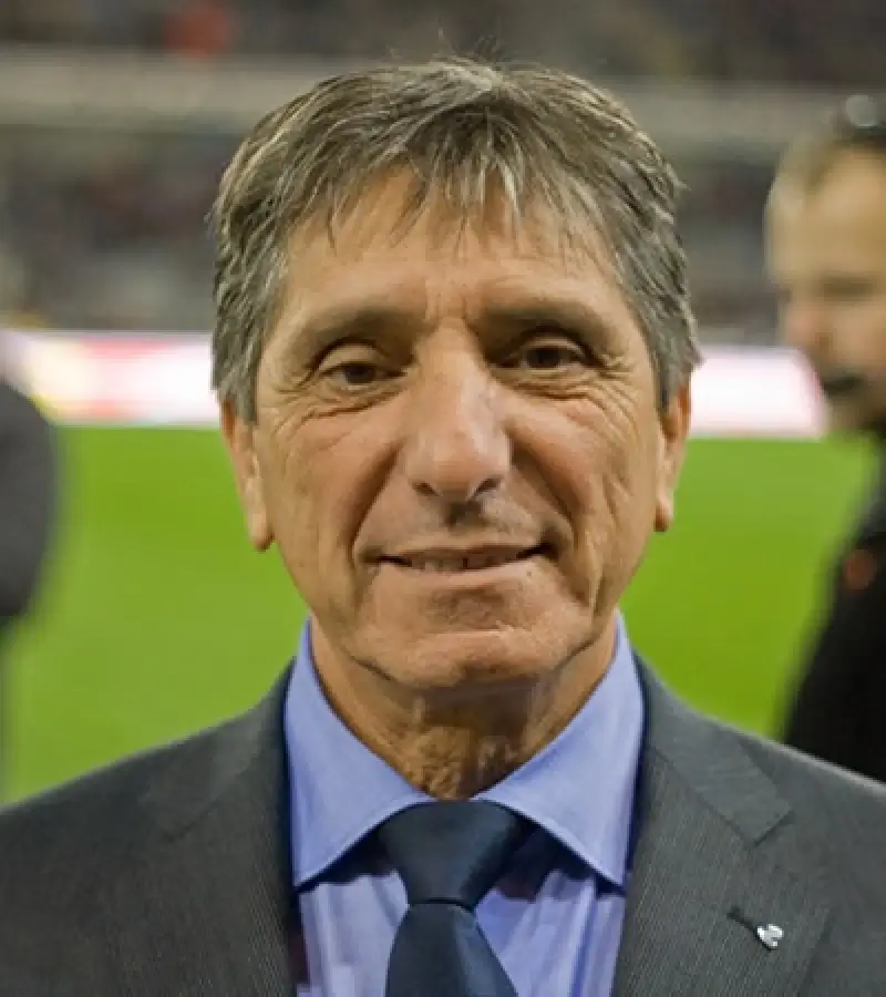 Teammanager van KRC Genk Tony Greco is overleden aan kanker