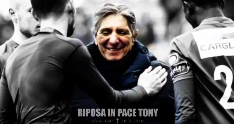 Genkse supportersclub maakt afscheidsvideo voor Tony Greco
