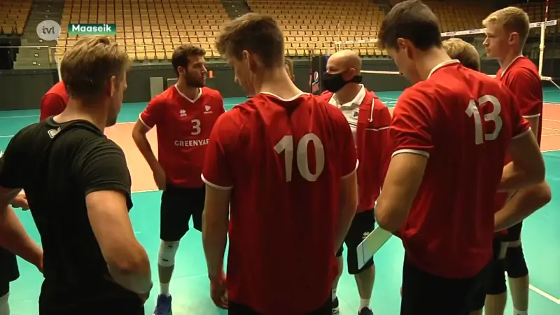 Volg vanavond de volleybaltopper Greenyard Maaseik - Knack Roeselare live op TVL