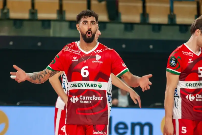 Slecht nieuws voor Greenyard Maaseik: Francisco Iribarne uit voor rest van het seizoen
