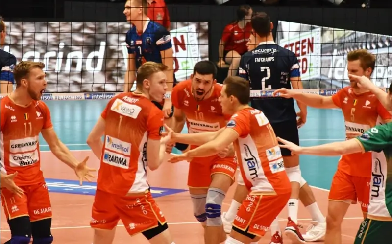 Campus Mosa-RT in Maaseik pakt uit met volleybaltraject