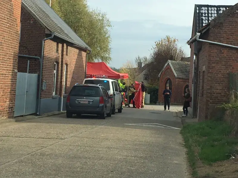 19-jarig meisje overlijdt in Kortessem tijdens het joggen