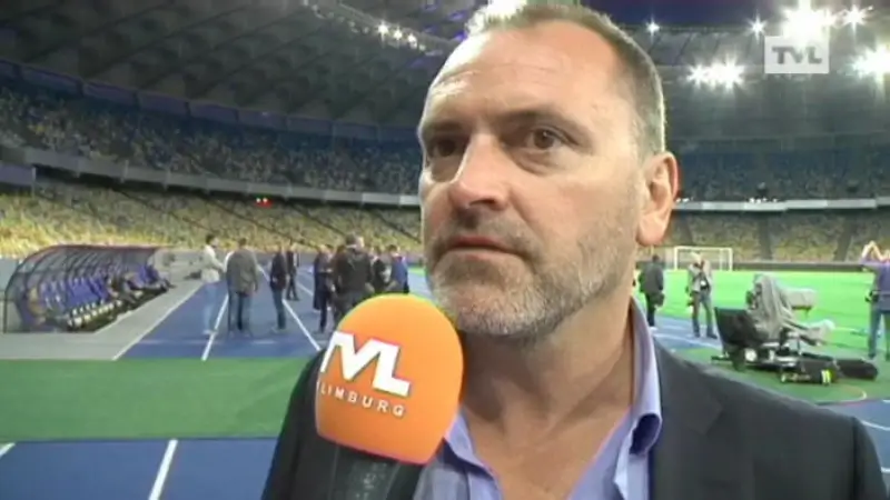 Gunter Jacob in beeld als technisch directeur bij Olympic Marseille