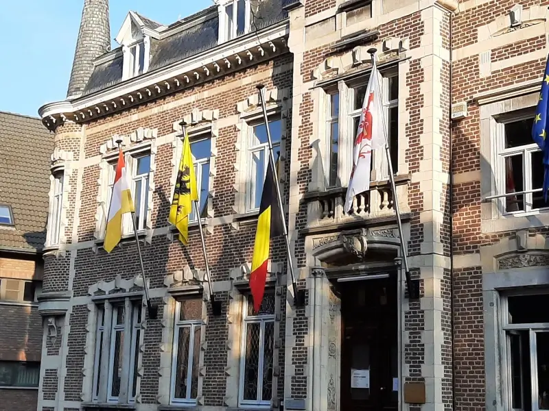 Dag van nationale rouw: minuut stilte om 12 uur en vlaggen halfstok