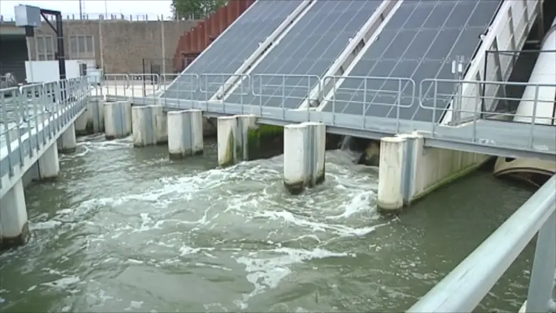 Preventieve waterbesparende maatregelen op het Albertkanaal en de  Kempische kanalen
