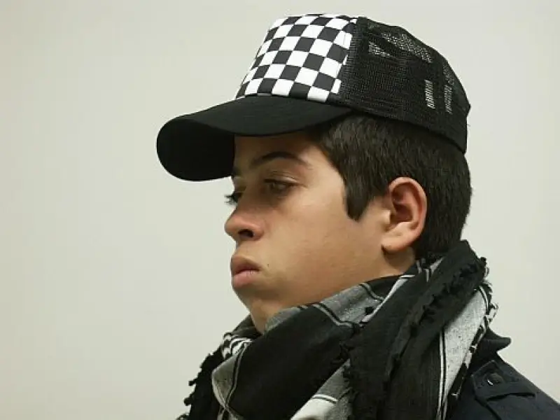 Interpol verspreidt opsporingsbericht voor Limburgse terreurverdachte (23)