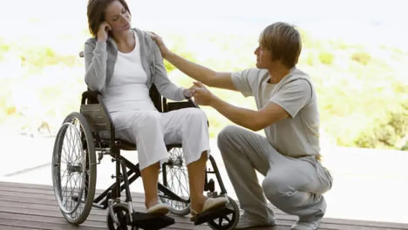 Regering wil financiering voor personen met handicap