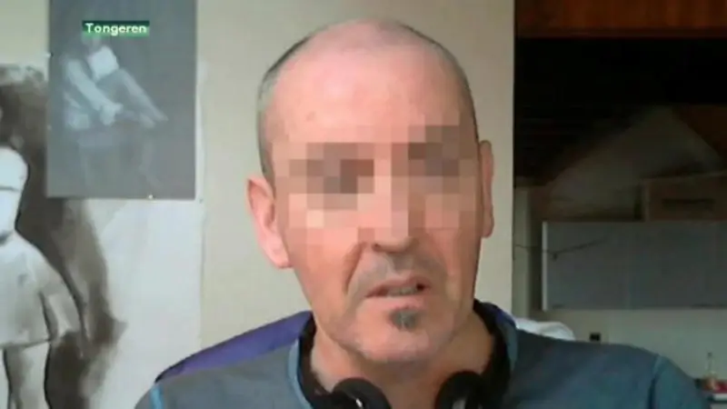 Renaud Hardy valt agent aan tijdens vervoer naar gevangenis