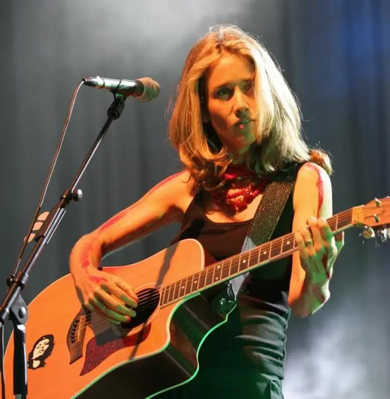 Heather Nova laatste headliner Genk On Stage
