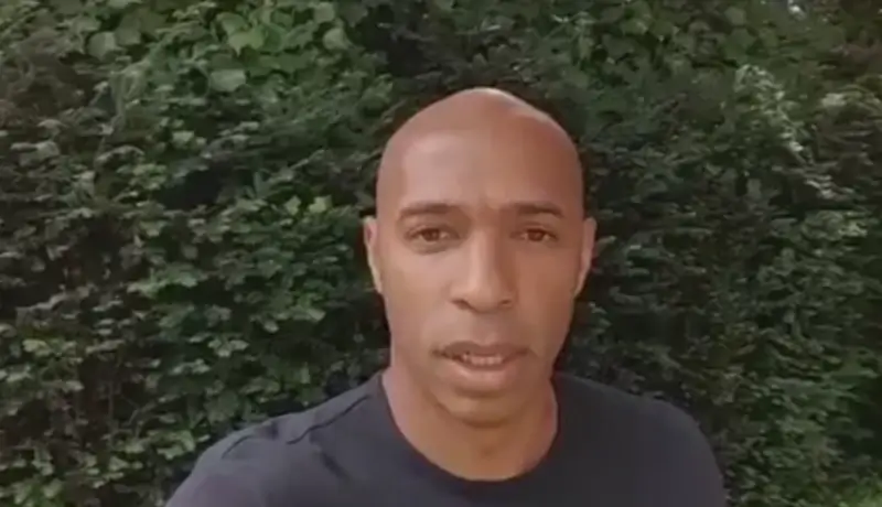 Thierry Henry wordt hulpcoach bij Rode Duivels