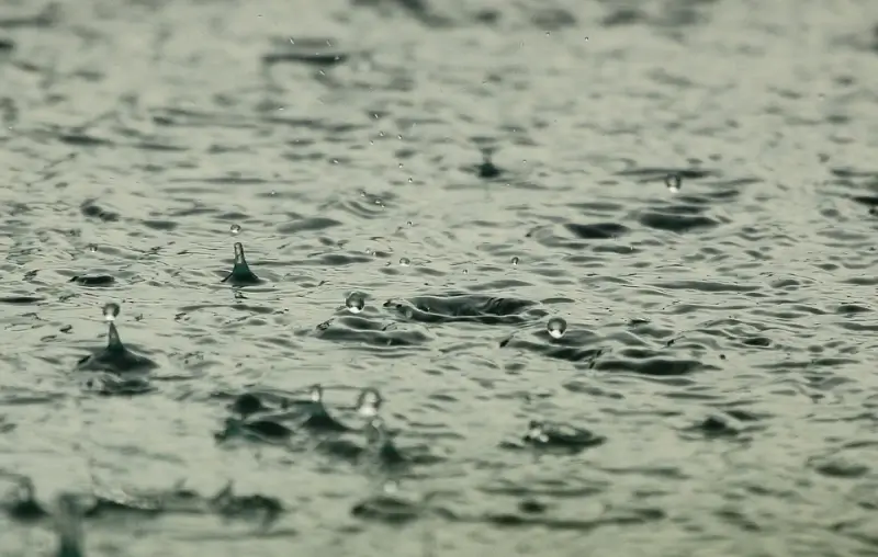 KMI waarschuwt voor hevig onweer