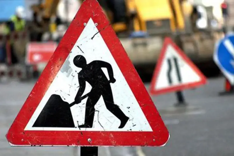 AWV vernieuwt morgen wegdek Rijksweg Maasmechelen