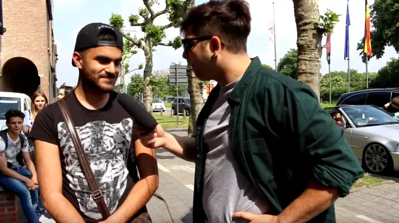 Sp.a’ers willen gesprek met homofobe jongeren in Youtube-filmpje