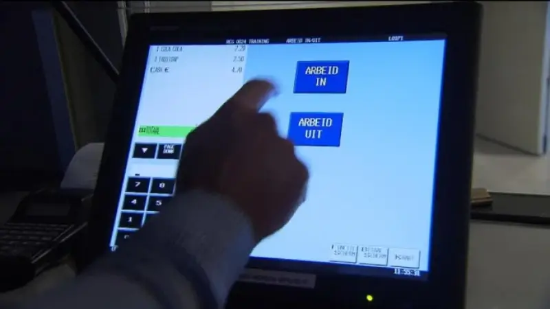 Meer stopzettingen dan starters in de horeca door de witte kassa