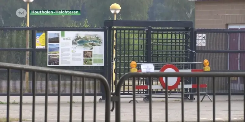 Houthalense Plas opent vanaf zondag opnieuw onder strikte voorwaarden