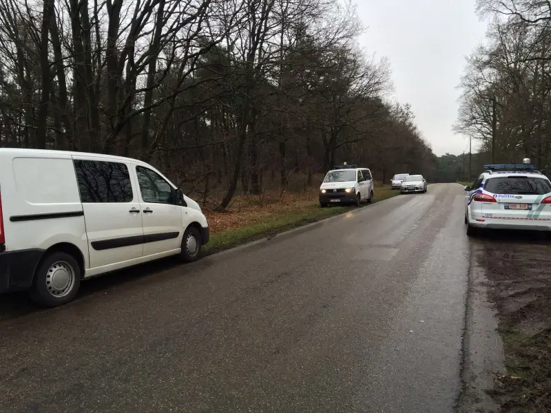 Lichaam vermiste man gevonden in Kolderbos