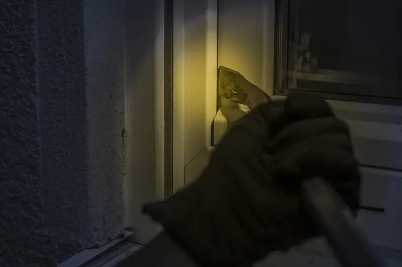Inbrekers laten krijttekeningen achter bij woningen in Koersel