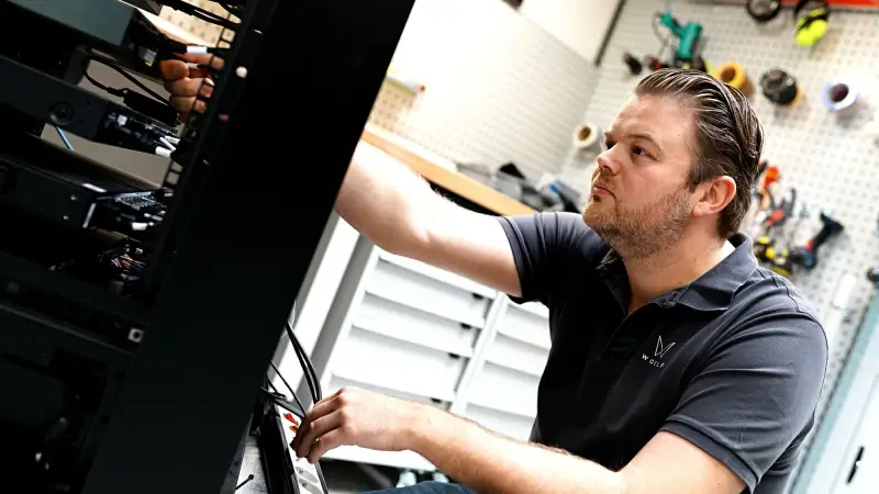 PXL start met nieuwe graduaatsopleiding Internet of Things