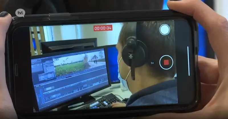 Tutorial PXL: smartphonejournalistiek