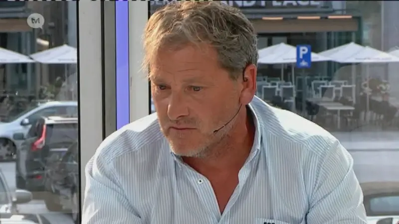 Jacky Mathijssen: "Zie niet in waarom Wilmots weg moet."