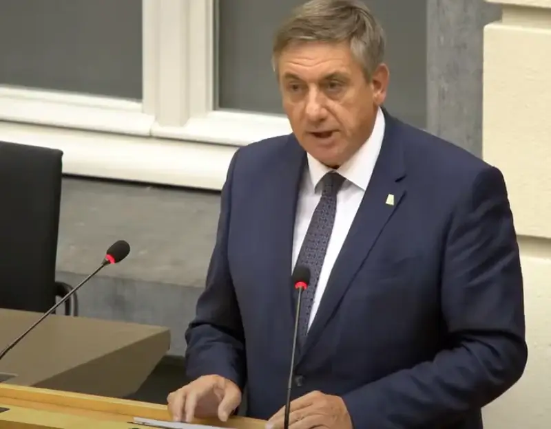Septemberverklaring: 30 miljoen extra voor LRM