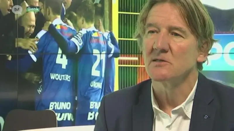 Exit Patrick Janssens bij Racing Genk: het laatste interview als CEO waarin hij de supporters op de korrel nam