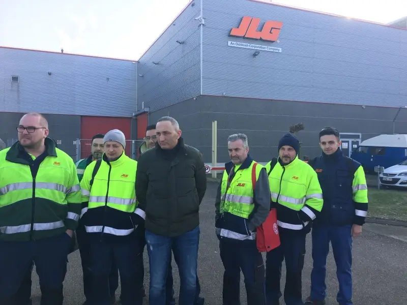 JLG Maasmechelen sluit de deuren: 270 mensen zonder job