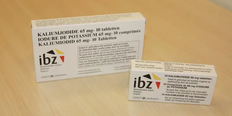 Veel vraag naar jodiumtabletten door oorlog in Oekraïne