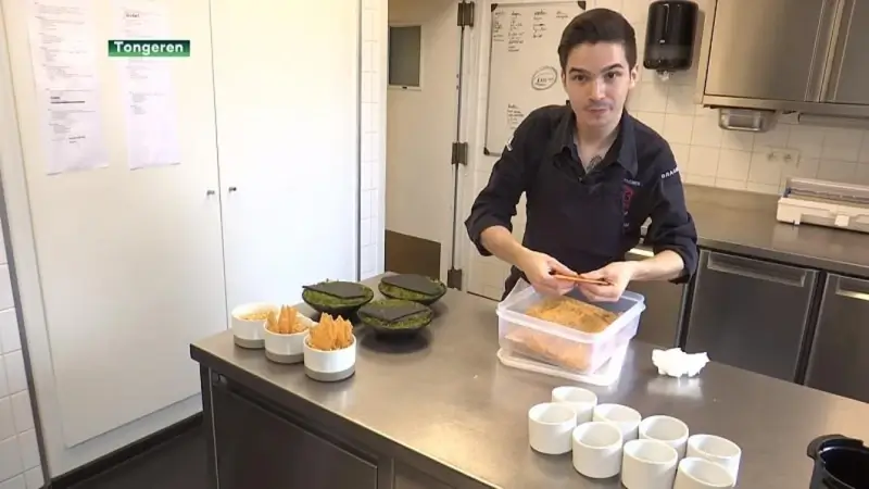 3 Limburgse topchefs doen mee aan Jong Keukengeweld