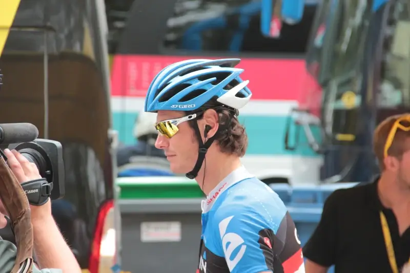 Johan Vansummeren stopt met de Tour