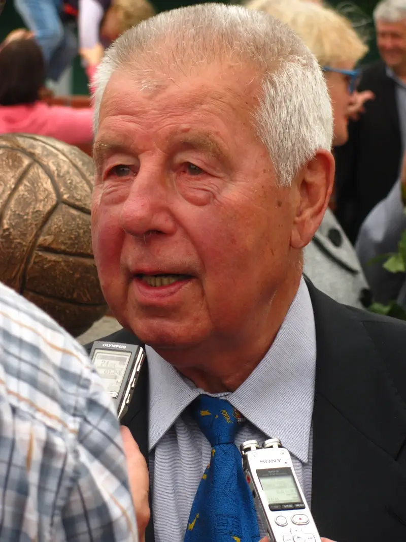 Voetballegende Josef Masopust overleden