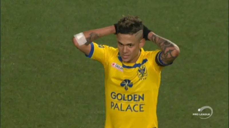 Junior Edmilson langer bij STVV