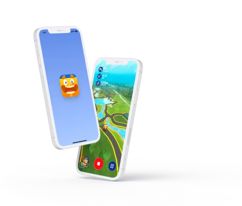 Nieuwe interactieve app moet wandelen promoten