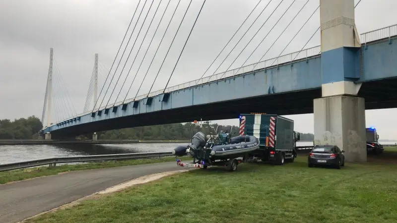 Lichaam opgevist uit Zuid-Willemsvaart