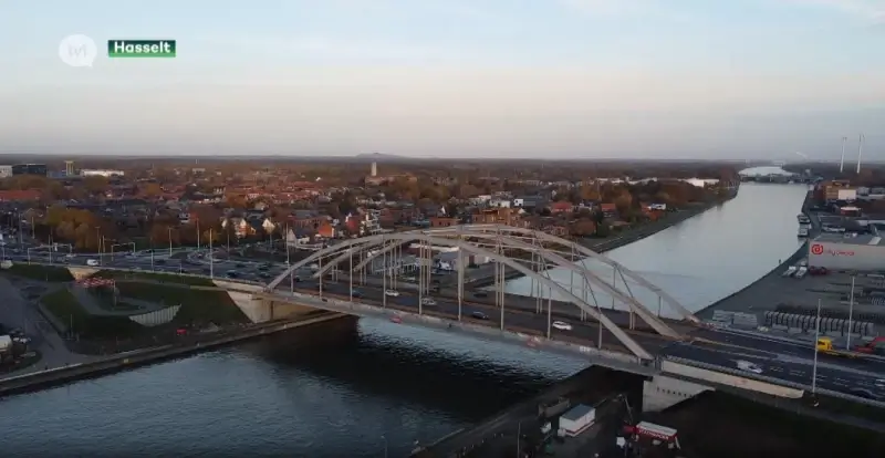 Werken voor nieuwe en veiligere fietsoversteek op de Kempische Steenweg starten