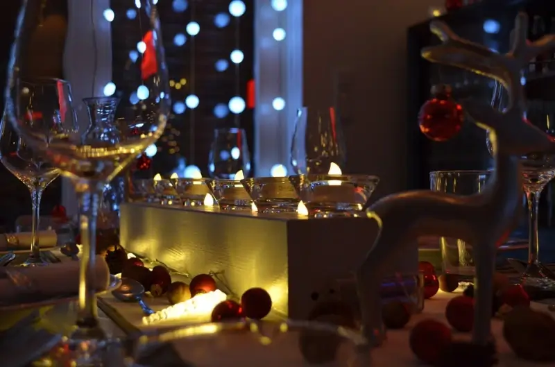 Poll: waar ga jij eten met de feestdagen?