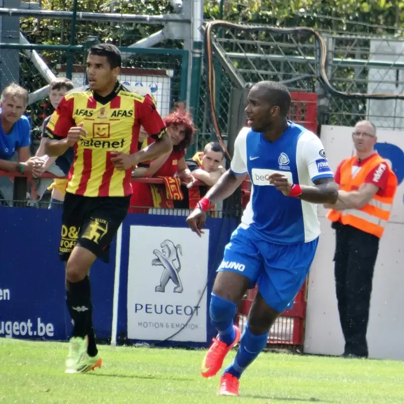 Khaleem Hyland verlaat KRC Genk