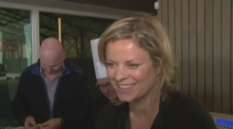 Kim Clijsters maakt geslacht van derde kindje bekend