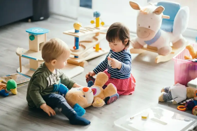 3 Genkse onthaalouders bundelen krachten en openen samen crèche