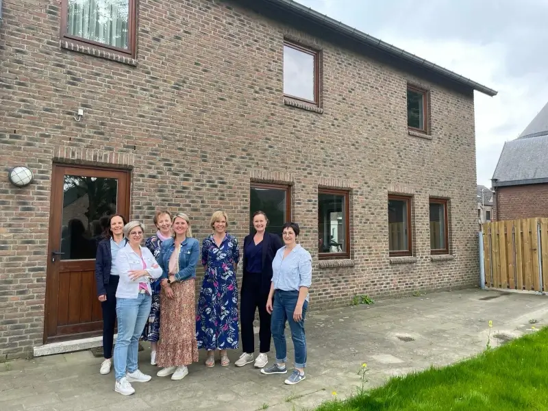 Pastorie in Rotem wordt kinderopvang