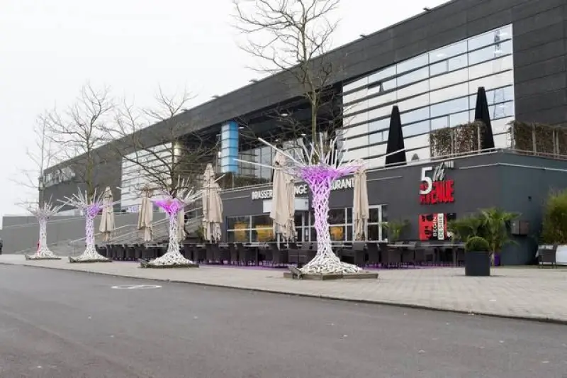 Kinepoliscomplex in Hasselt ontruimd na bommelding