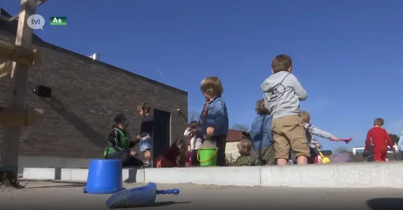Vanaf 1 september meer helpende handen in de kleuterklas