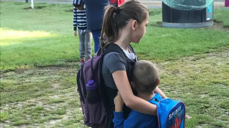 1 september: zo beleven jullie de eerste schooldag