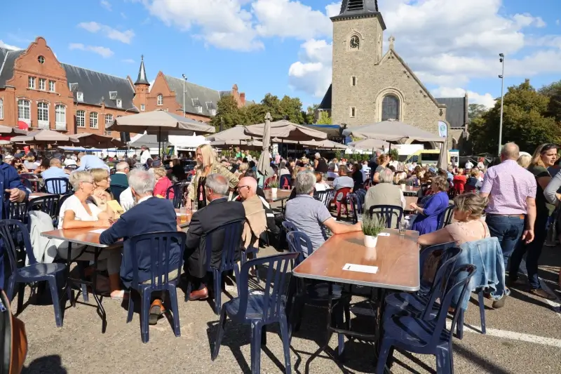 Kompelrock mikt zondag op 2.200 bezoekers