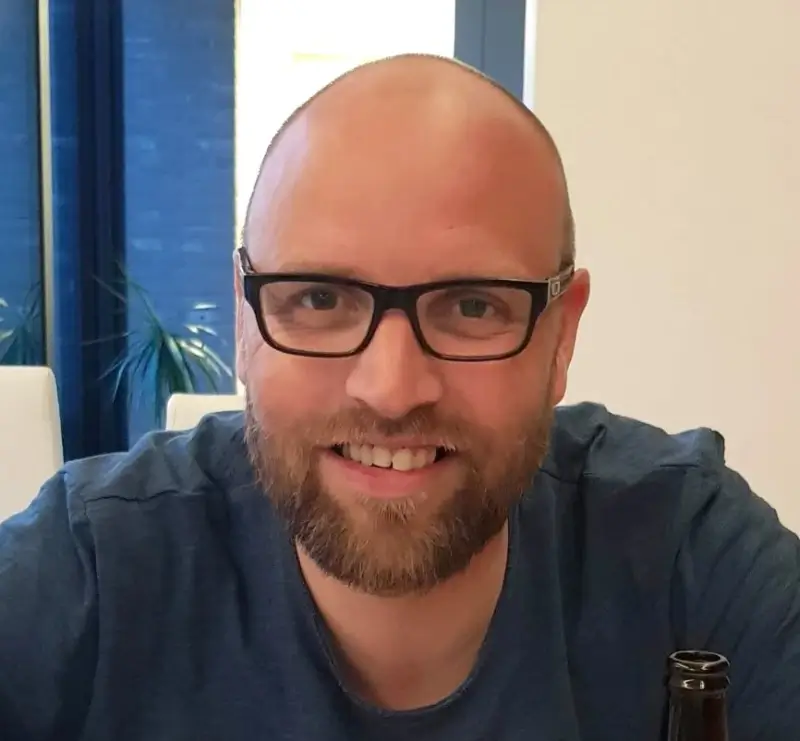 Bedankt Kim Rayen,